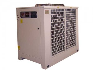 Vulcatherm, thermorégulateur à eau glycolée chaud/réfrigéré 5/30°C