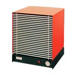 Vulcanic's product range fan heaters
